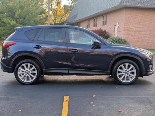 2014 Mazda CX-5 Grand Touring