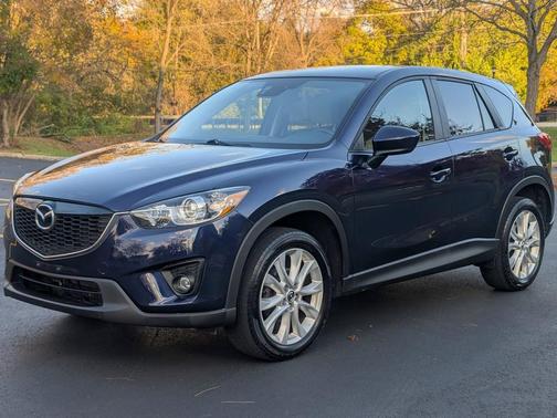 2014 Mazda CX-5 Grand Touring