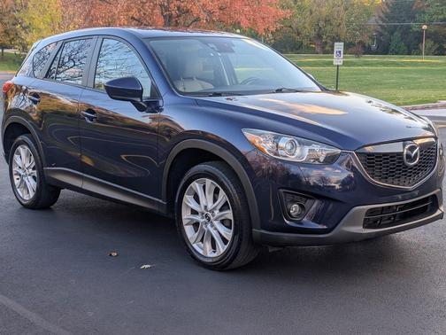 2014 Mazda CX-5 Grand Touring