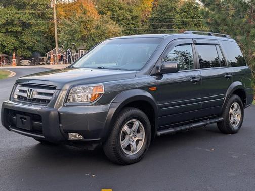2006 Honda Pilot EX