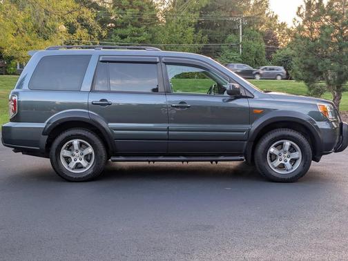 2006 Honda Pilot EX