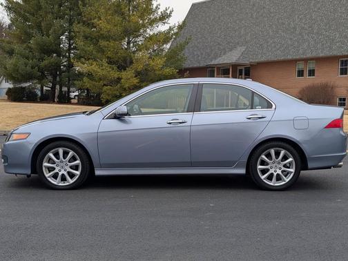 2006 Acura TSX Base