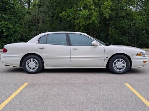 2004 Buick LeSabre Custom