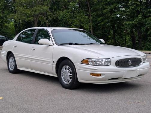 2004 Buick LeSabre Custom