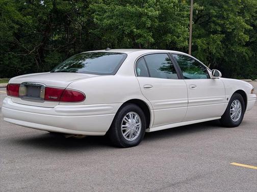 2004 Buick LeSabre Custom