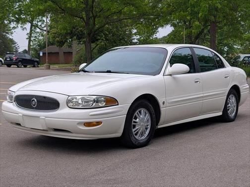 2004 Buick LeSabre Custom