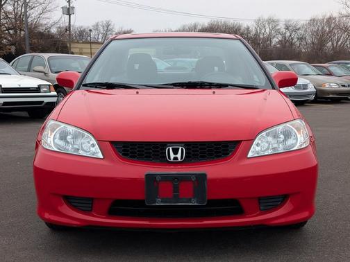 2004 Honda Civic EX