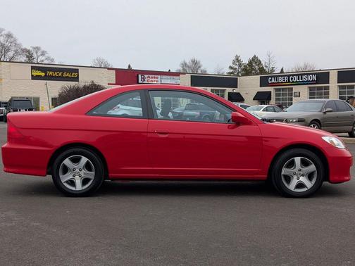 2004 Honda Civic EX