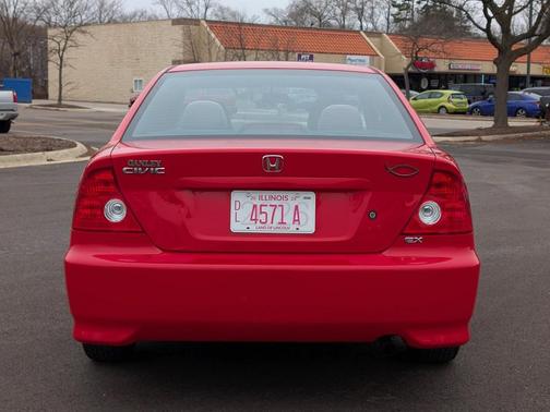 2004 Honda Civic EX