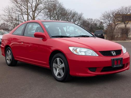 2004 Honda Civic EX