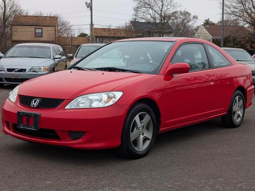 2004 Honda Civic EX