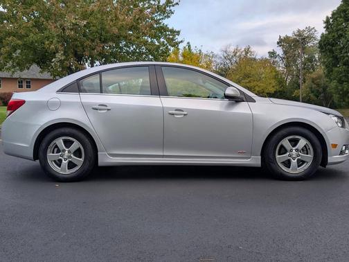 2012 Chevrolet Cruze LT