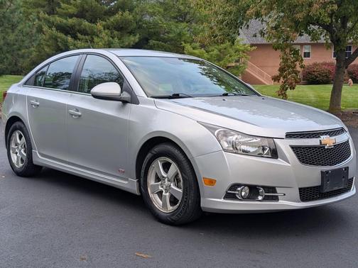 2012 Chevrolet Cruze LT
