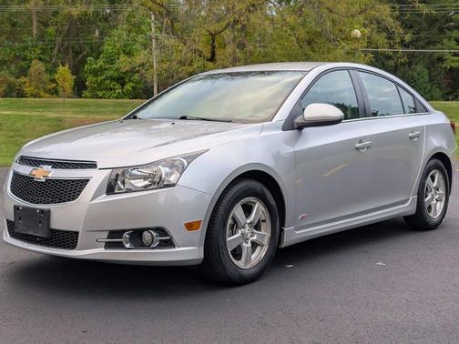 2012 Chevrolet Cruze LT