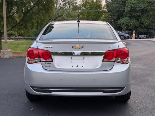 2012 Chevrolet Cruze LT