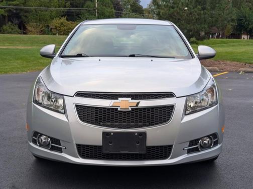 2012 Chevrolet Cruze LT
