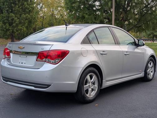 2012 Chevrolet Cruze LT