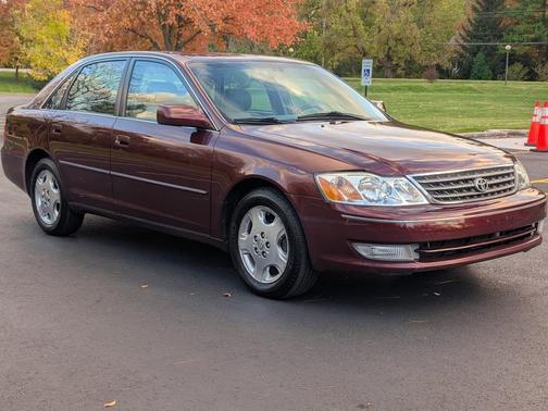 2003 Toyota Avalon XLS