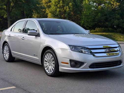 2011 Ford Fusion Hybrid Base