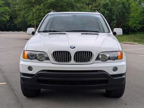 2003 BMW X5 4.4i