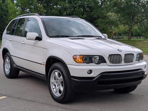 2003 BMW X5 4.4i