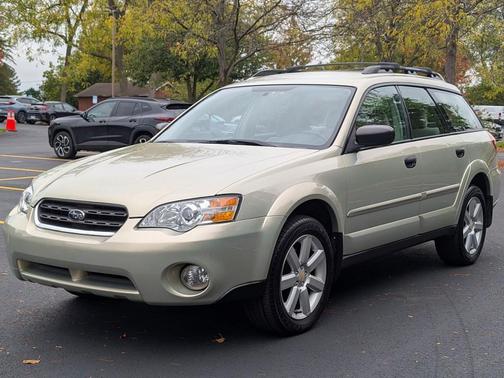 2006 Subaru Outback 2.5 i