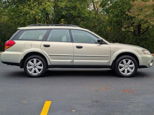 2006 Subaru Outback 2.5 i