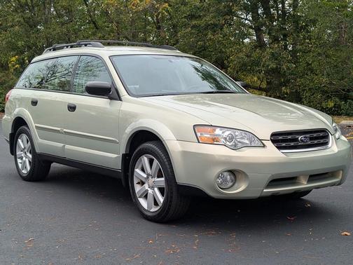 2006 Subaru Outback 2.5 i