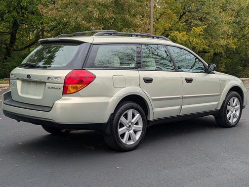 2006 Subaru Outback 2.5 i