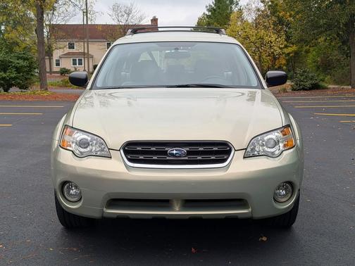 2006 Subaru Outback 2.5 i