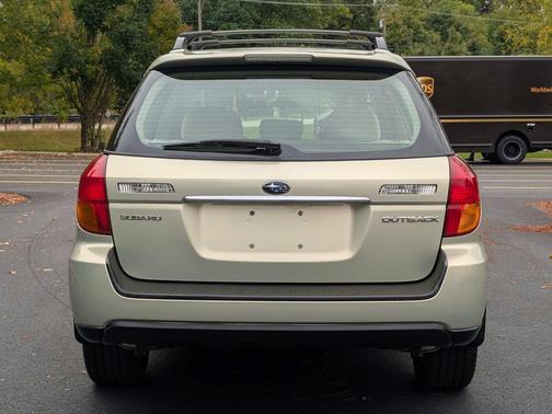 2006 Subaru Outback 2.5 i