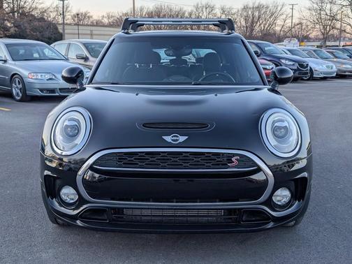 2017 MINI Clubman Cooper S ALL4