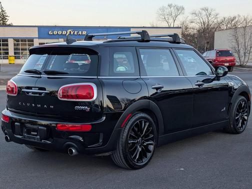 2017 MINI Clubman Cooper S ALL4