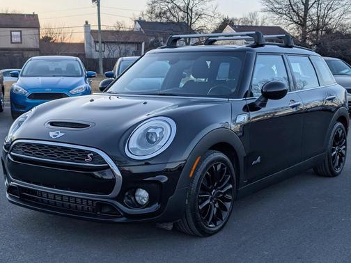 2017 MINI Clubman Cooper S ALL4