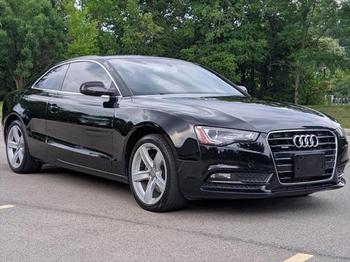 2013 Audi A5 2.0T Premium Plus