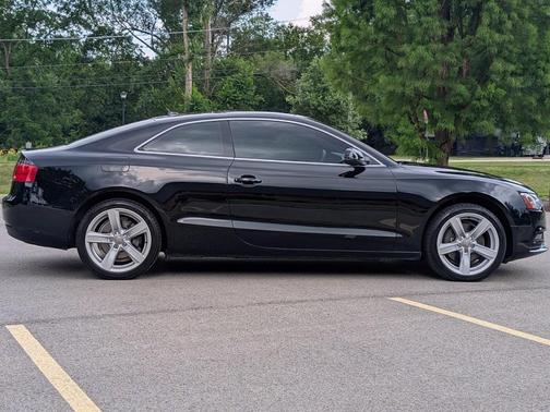 2013 Audi A5 2.0T Premium Plus