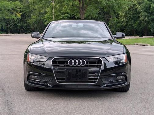 2013 Audi A5 2.0T Premium Plus