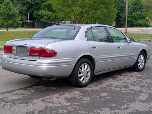 2003 Buick LeSabre Limited
