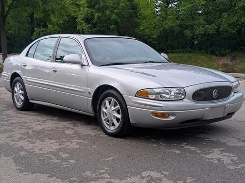 2003 Buick LeSabre Limited