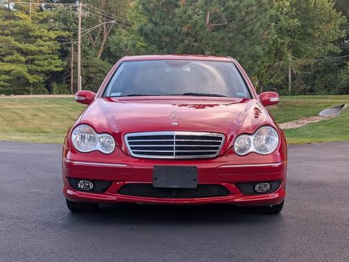 2006 Mercedes-Benz C-Class Sport