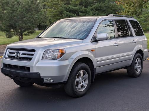 2007 Honda Pilot EX