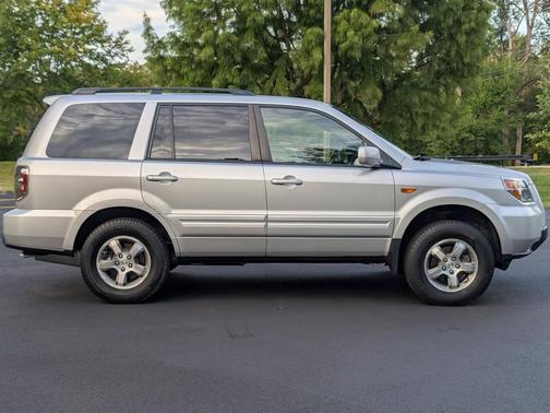 2007 Honda Pilot EX