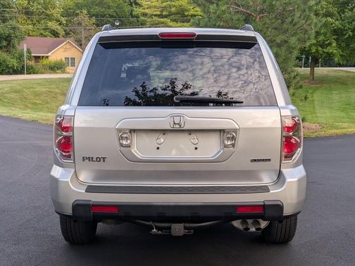 2007 Honda Pilot EX