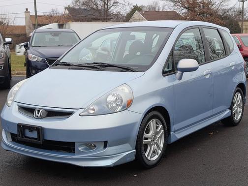 2008 Honda Fit Sport