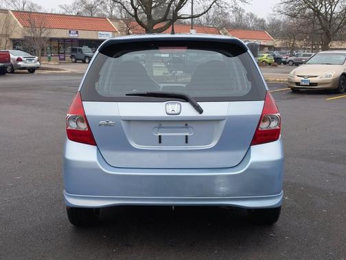 2008 Honda Fit Sport