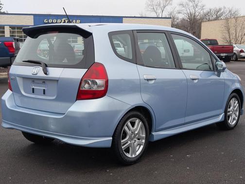 2008 Honda Fit Sport