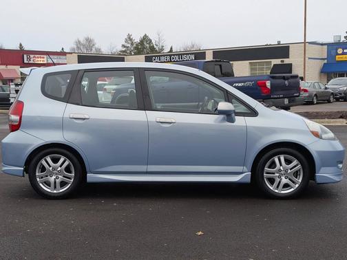 2008 Honda Fit Sport