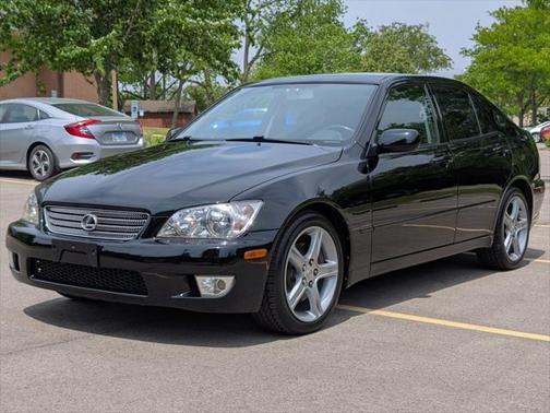 2001 Lexus IS 300 Base