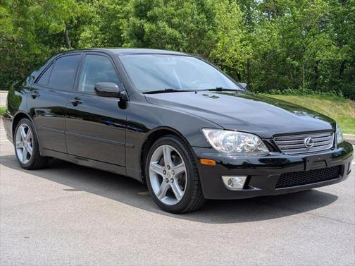 2001 Lexus IS 300 Base