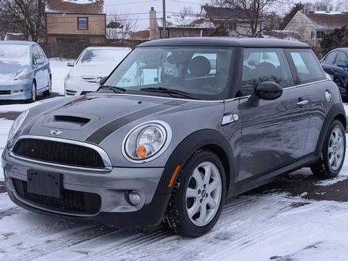 2010 MINI Cooper S Base